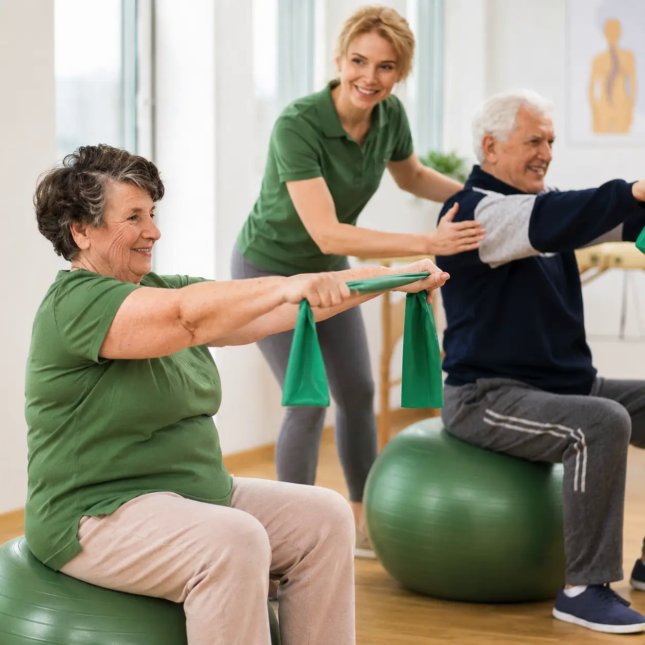 Spezielle Schmerzphysiotherapie