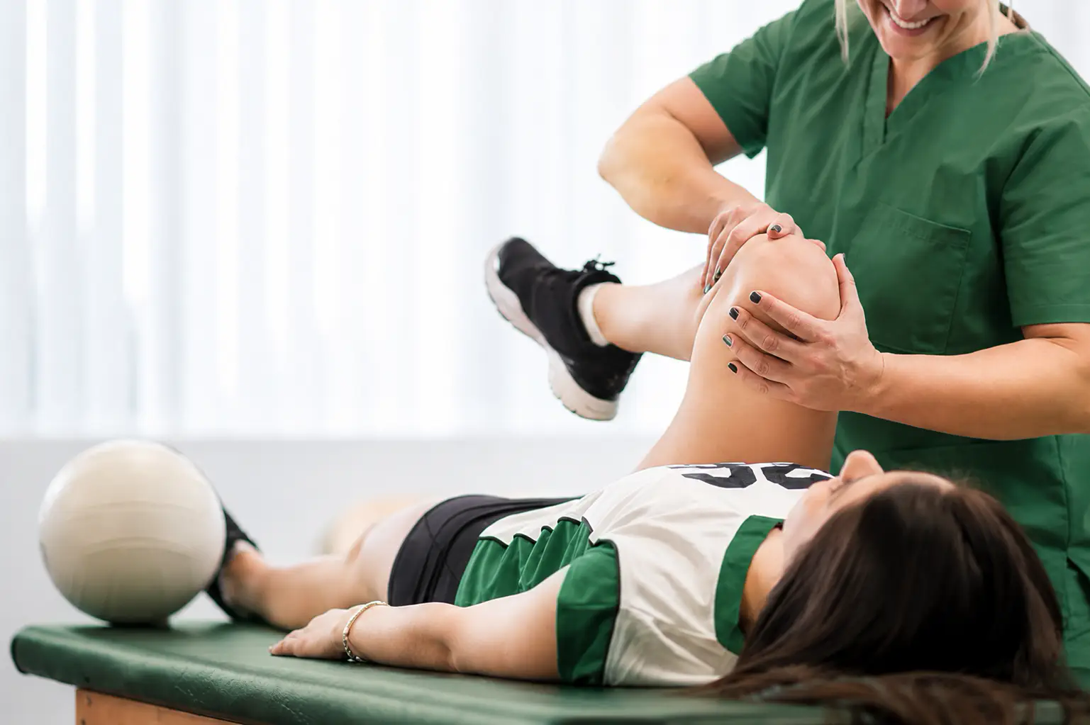 Sportphysiotherapie