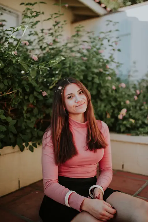 Jenny, Patientin